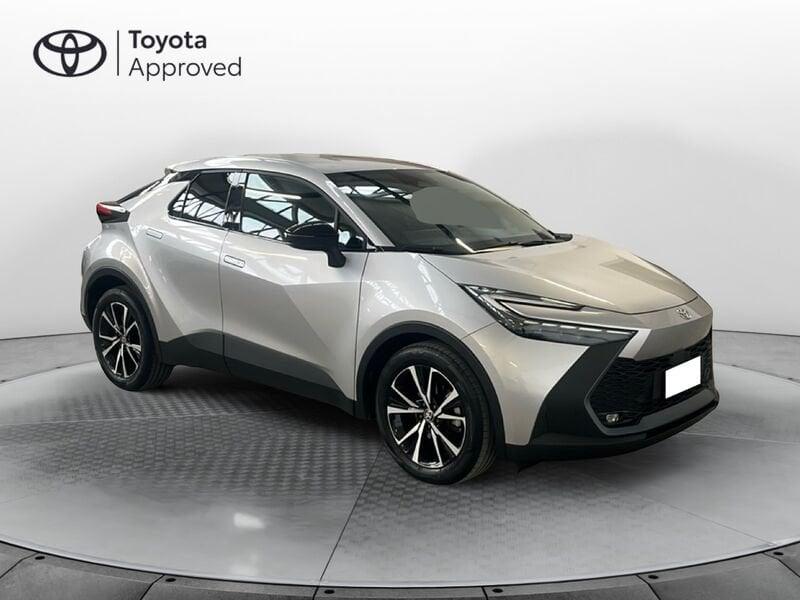 Toyota C-HR 1.8 HV E-CVT Trend MY24