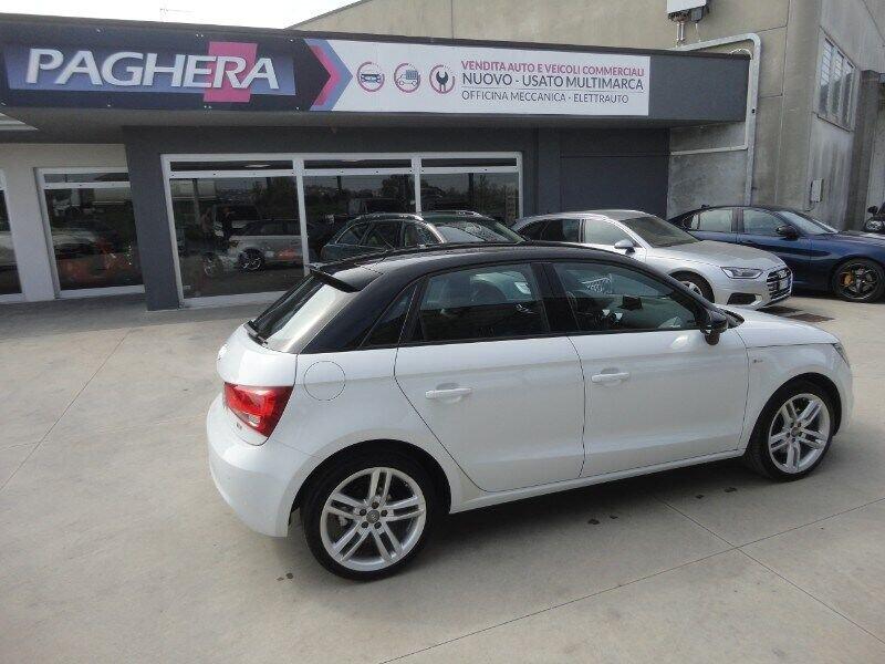Audi A1 A1 SPB 1.6 TDI 105 CV Ambition