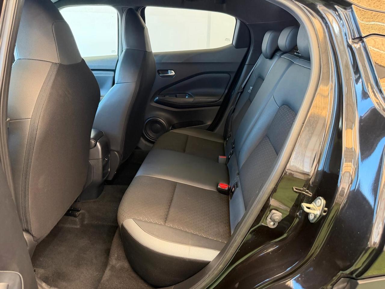 NISSAN JUKE 1.0 BENZINA 114CV AUTOMATICA