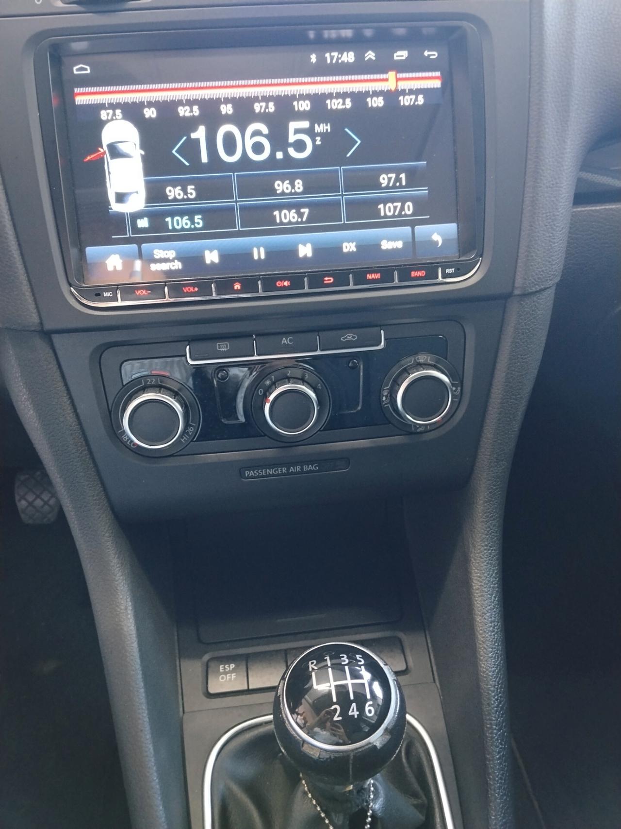 Volkswagen Golf 1.4 benzina CON GARANZIA