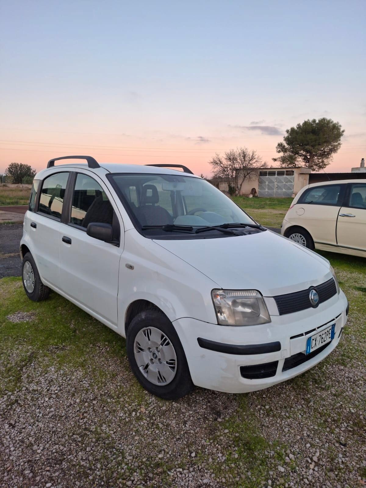 Fiat Panda 1.1 Ottimautilitaria