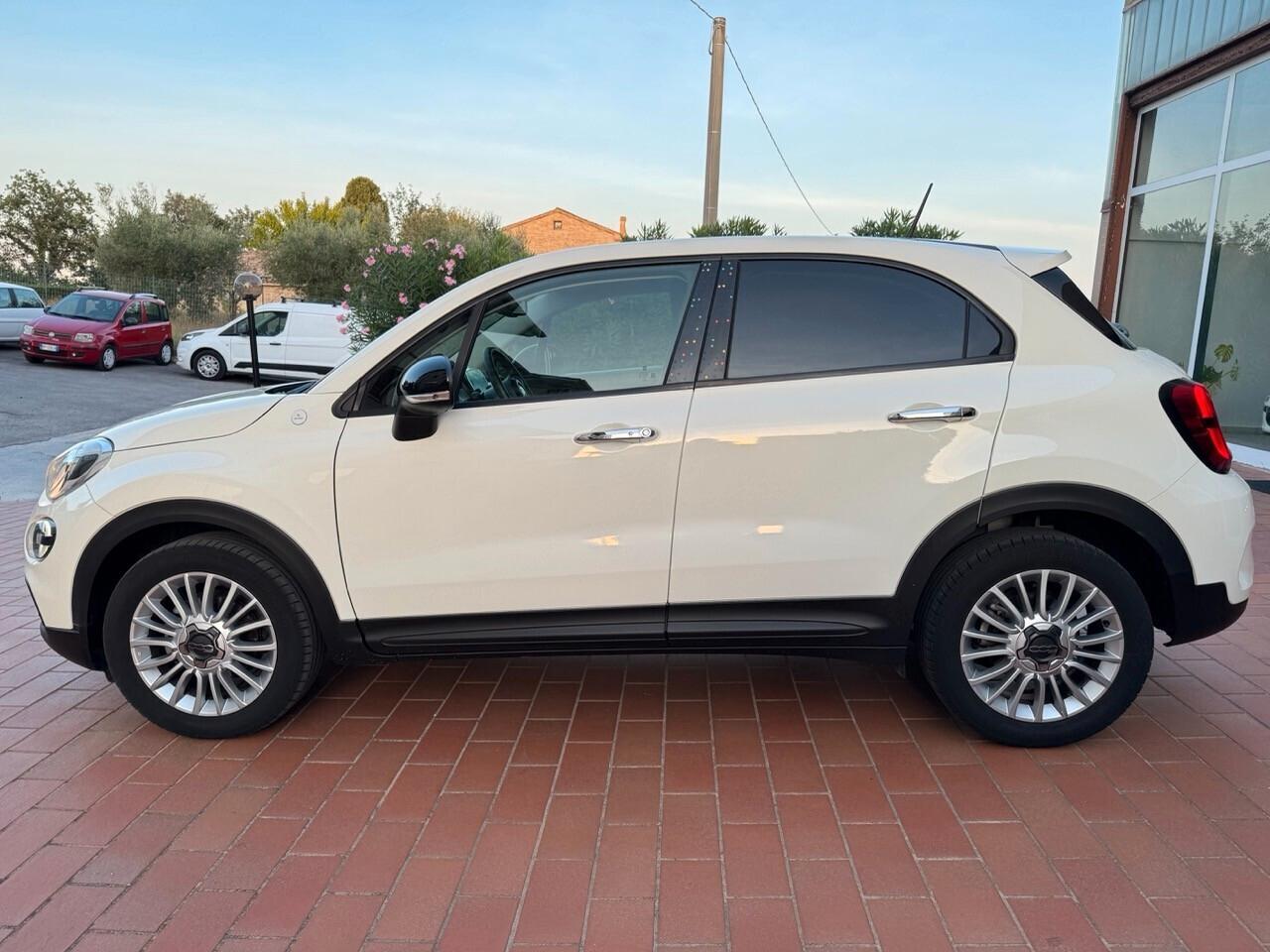 Fiat 500X 1.3 MultiJet 95 CV - 1 anno di garanzia