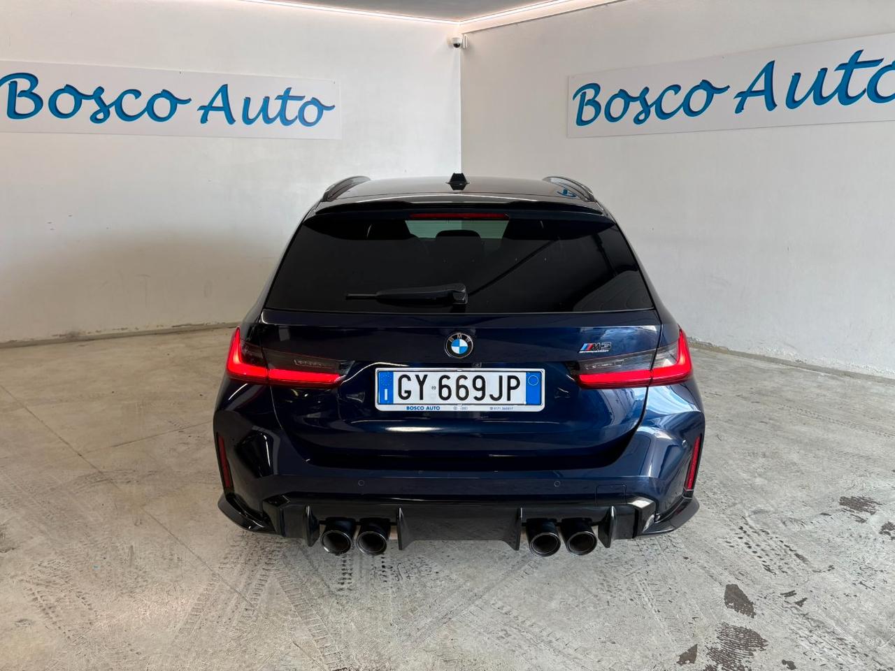 BMW M3 Touring 3.0 Competition M xdrive auto