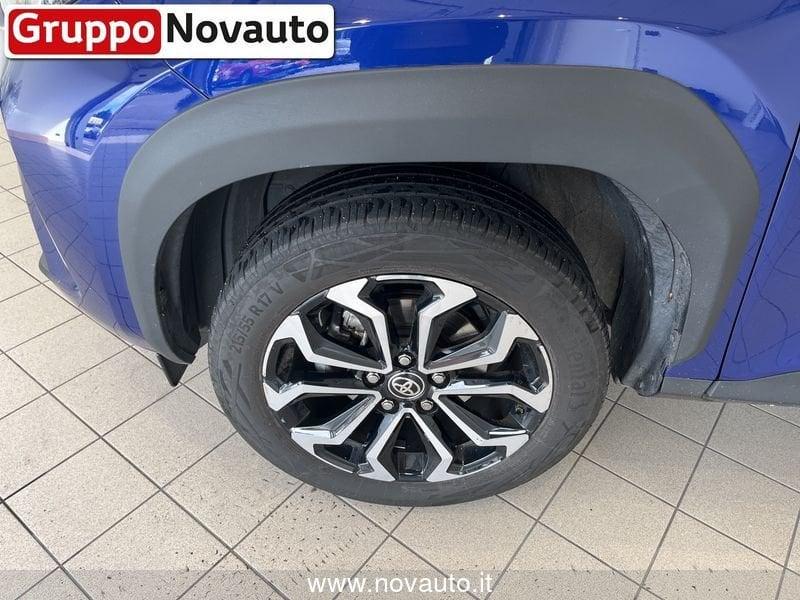 Toyota Yaris Cross Yaris Cross 1.5 Hybrid 5p. E-CVT AWD-i Trend