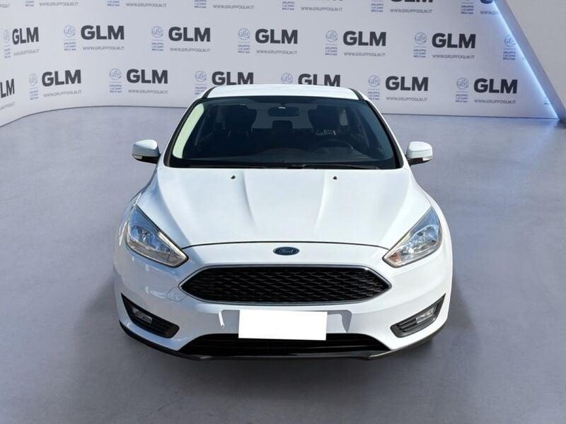 Ford Focus 1.5 TDCi 120cv S&S Plus