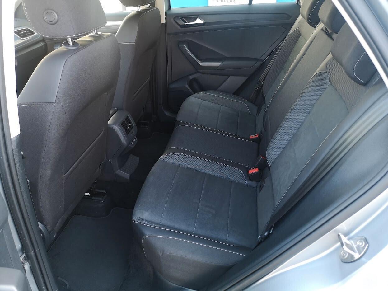 Volkswagen T-Roc 1.0 TSI Style Alcantara