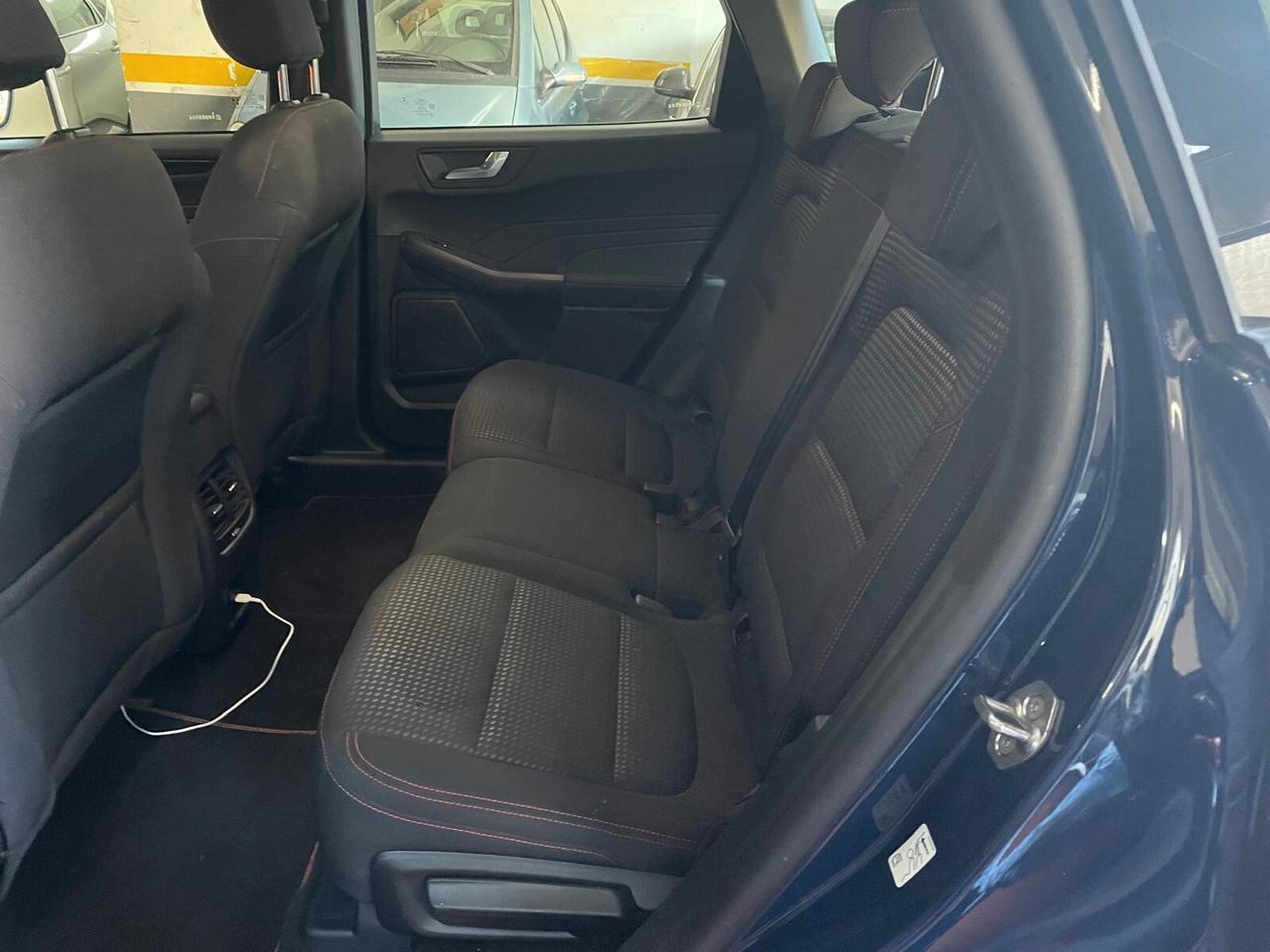 Ford Kuga 2.5 Full Hybrid 190 CV CVT 2WD ST-Line