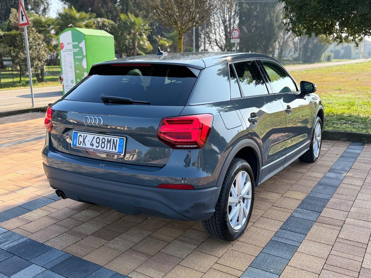 Audi Q2 35 TFSI