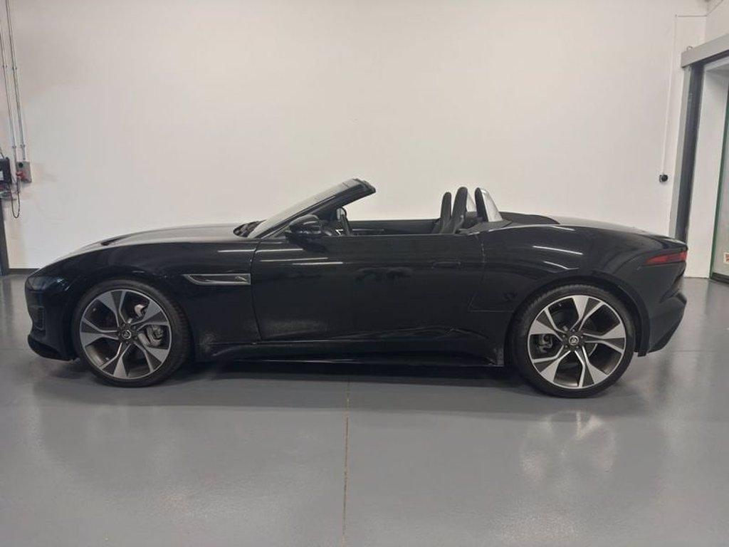 JAGUAR F-type cabrio 2.0 i4 r-dynamic rwd 300cv auto del 2025
