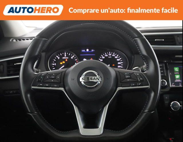 NISSAN Qashqai 1.7 dCi 150 CV N-Connecta