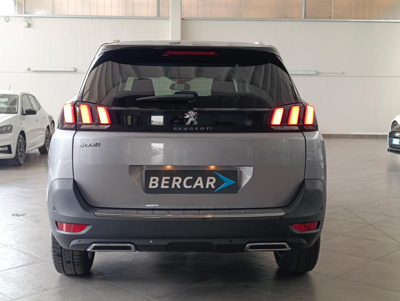 Peugeot 5008 5008 1.5 bluehdi Crossway s&s 130cv 7p.ti eat8 my21