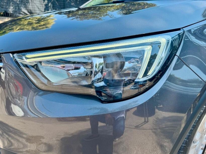 Opel Crossland X 1.5 D 110 CV