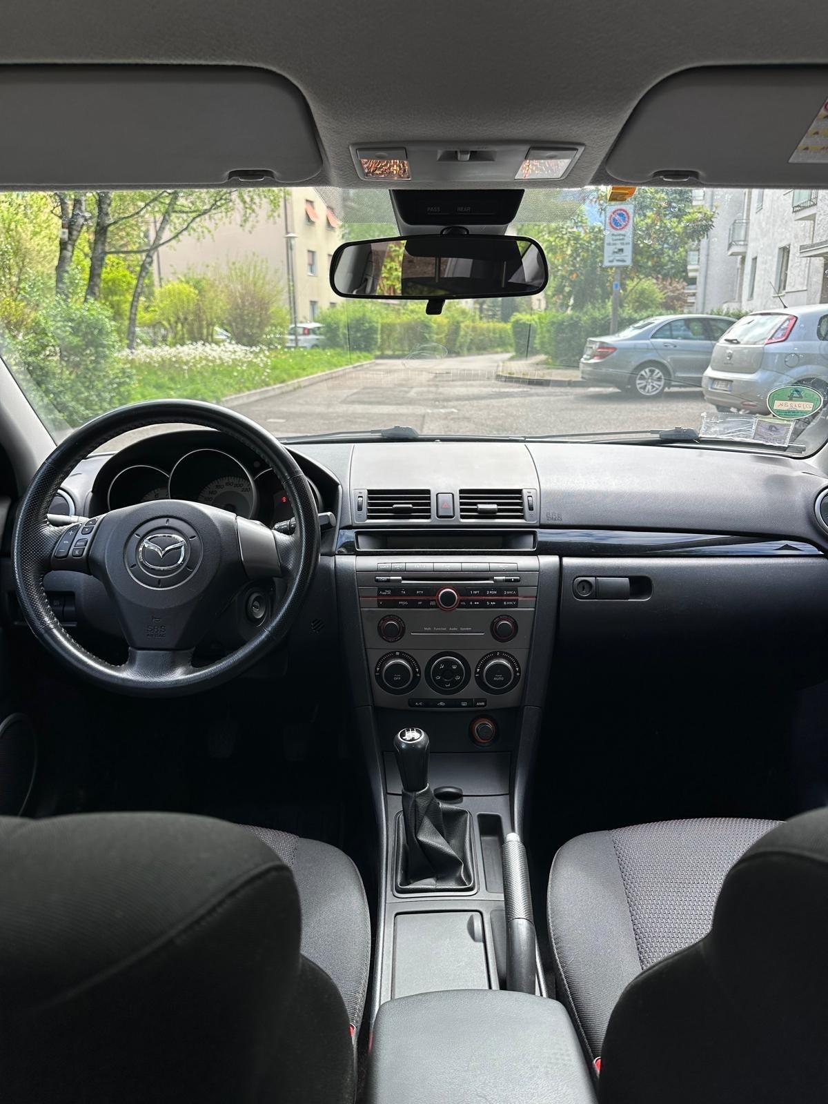 Mazda 3 Mazda3 1.6 16V 105CV Active NEOPATENTATI