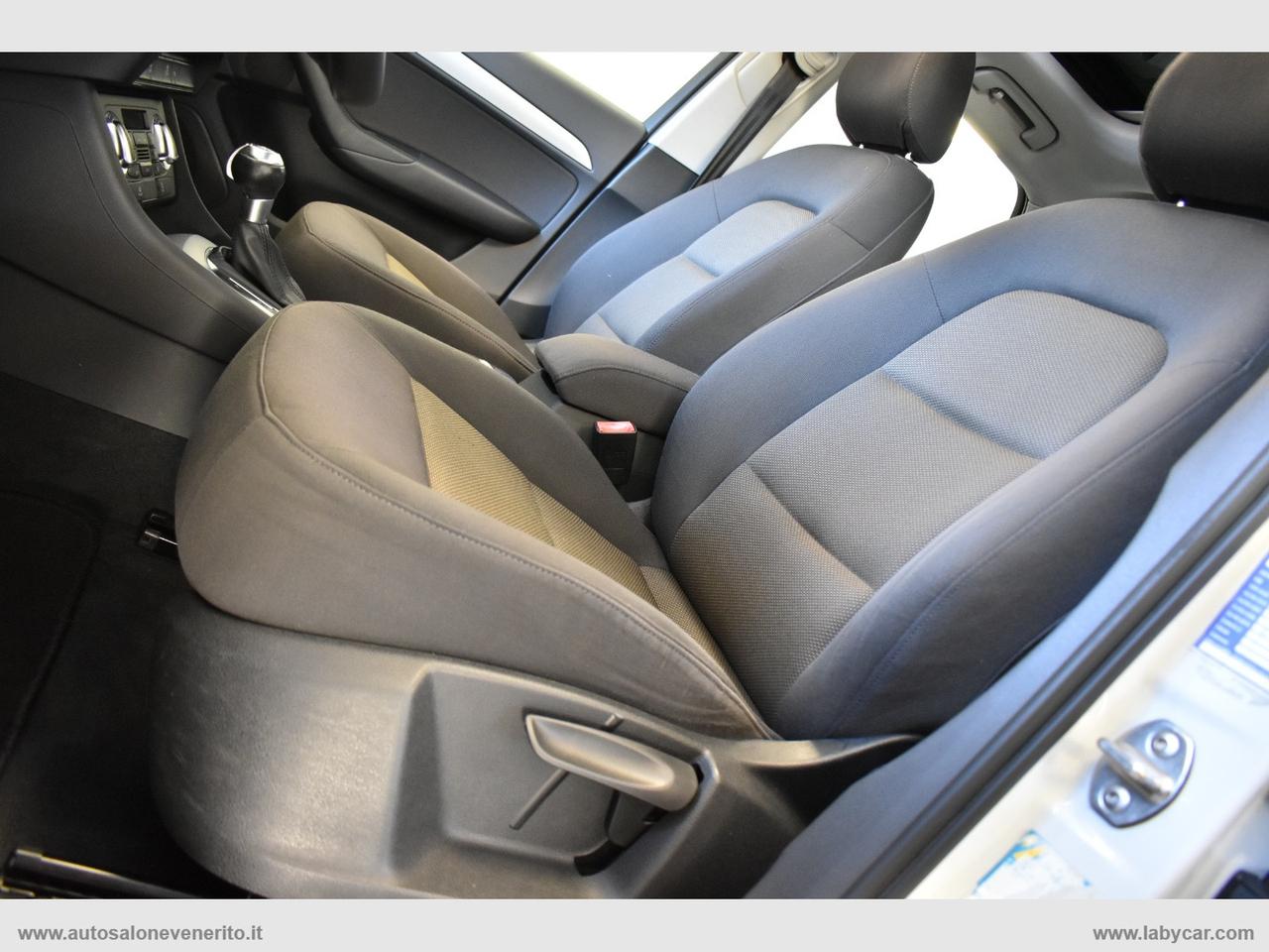 AUDI Q3 2.0 TDI quattro S tr. Bus.Plus