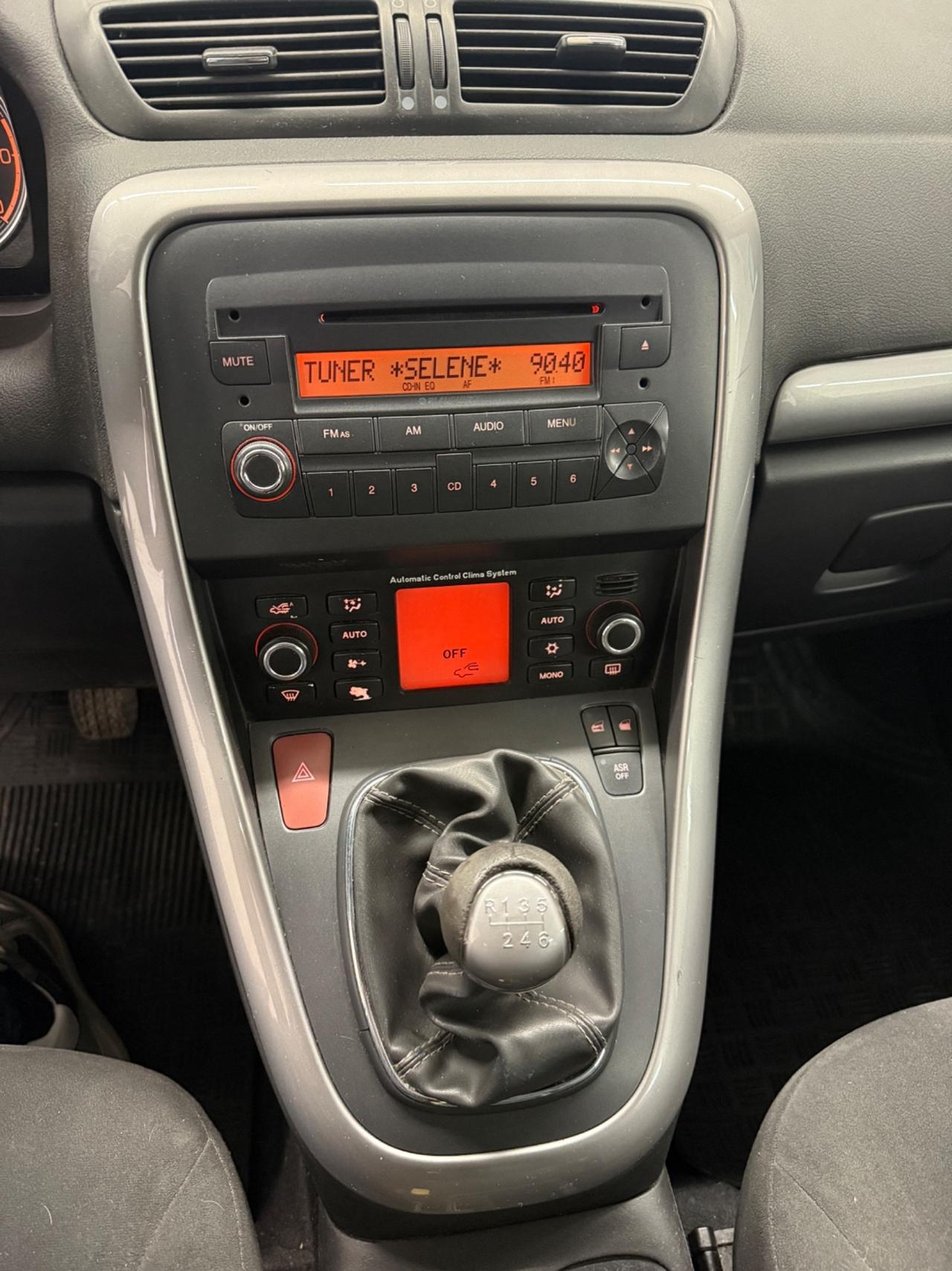 Fiat Croma 1.9 Multijet 16V Emotion