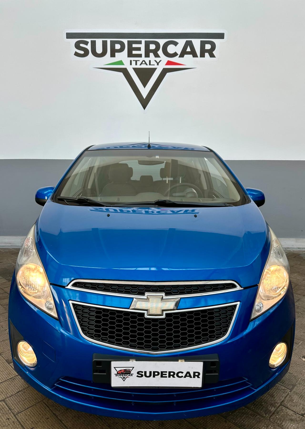 Chevrolet Spark, 1.0 Benz, Euro 5A, uni propr, ok neopat, garantita