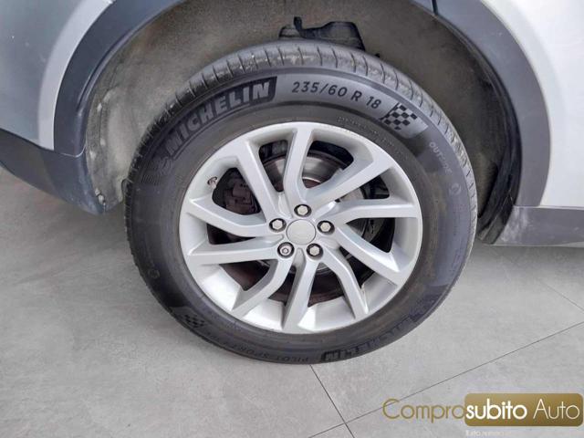 LAND ROVER Discovery Sport 2.0 TD4 150 CV HSE