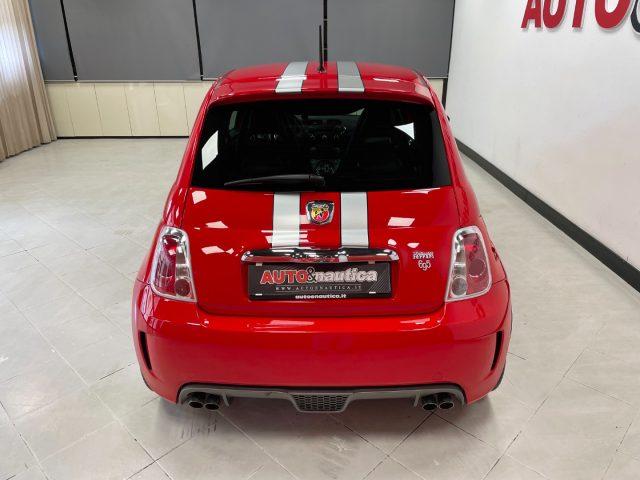 ABARTH 695 1.4 16V T. T-JET TRIBUTO FERRARI 180CV MTA