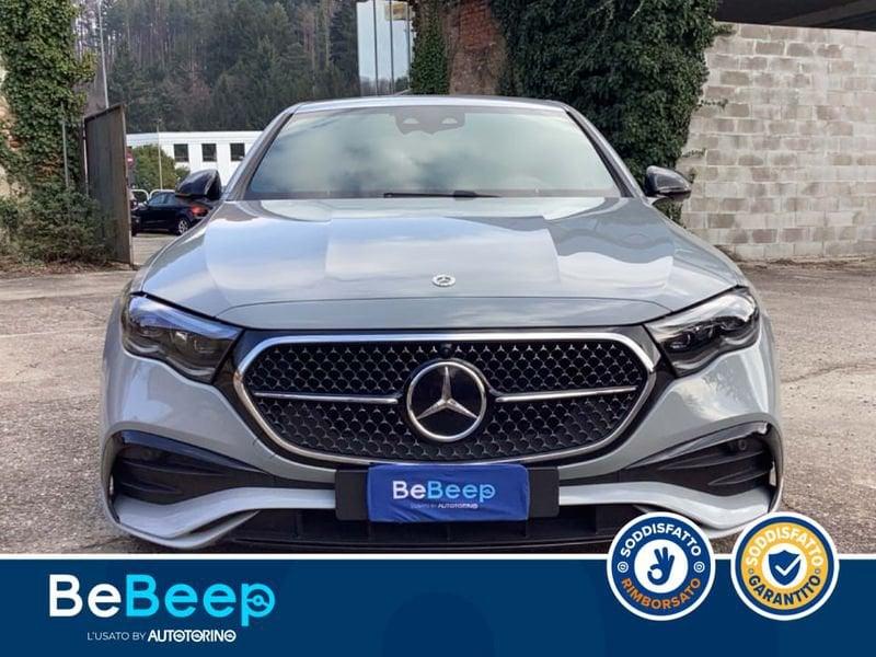 Mercedes-Benz Classe E E 220 D AMG LINE ADVANCED PLUS 4MATIC AUTO