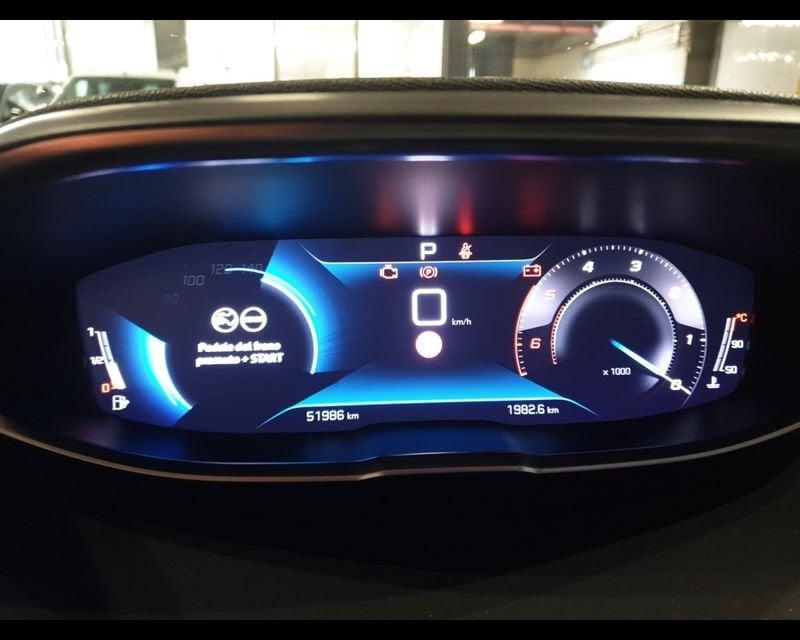 Peugeot 3008 2ª serie BlueHDi 130 S&S EAT8 Allure Pack