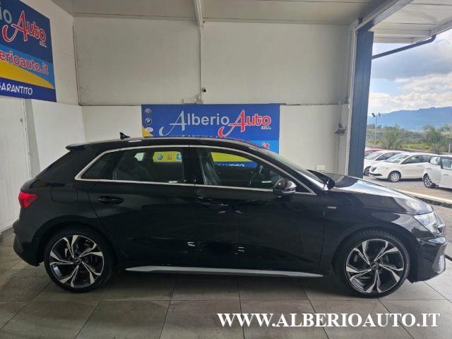 AUDI A3 SPB 35 TDI S tronic S line edition