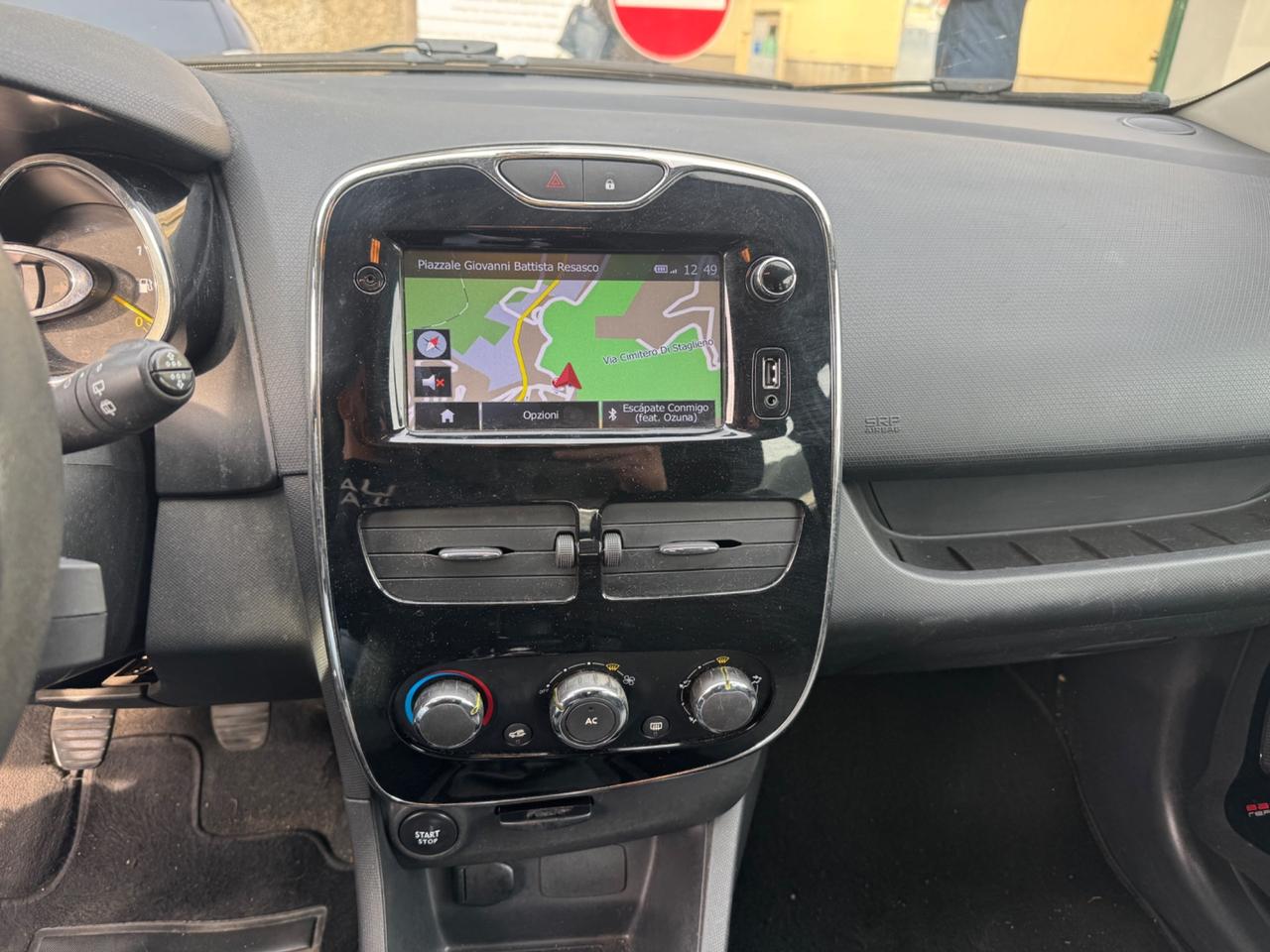 Renault Clio 1.5 dCi 90CV meccanica perfetta 2013