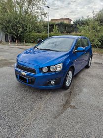 Chevrolet Aveo 1.3 diesel 95CV Eco S&S 5 porte LT