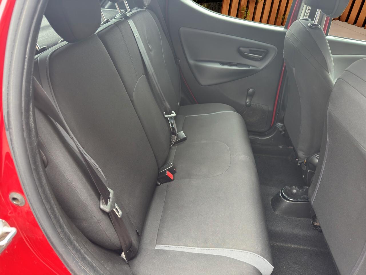 Lancia Ypsilon 1.2 69 CV 5 porte GPL Ecochic Unyca