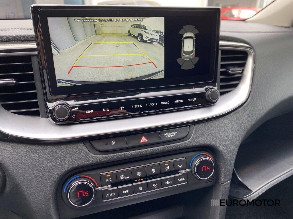 Kia Xceed 1.6 CRDi MHEV High Tech 2WD DCT