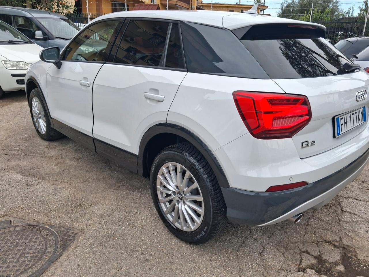 Audi Q2 1.6 TDI S tronic Sport 2017
