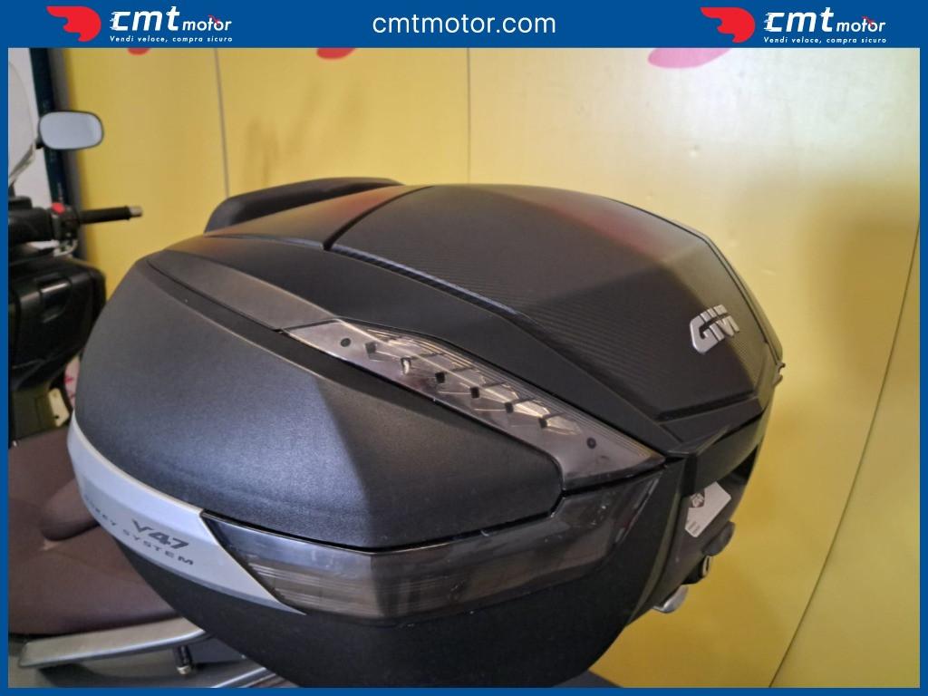 Yamaha T-Max 500 - 2010