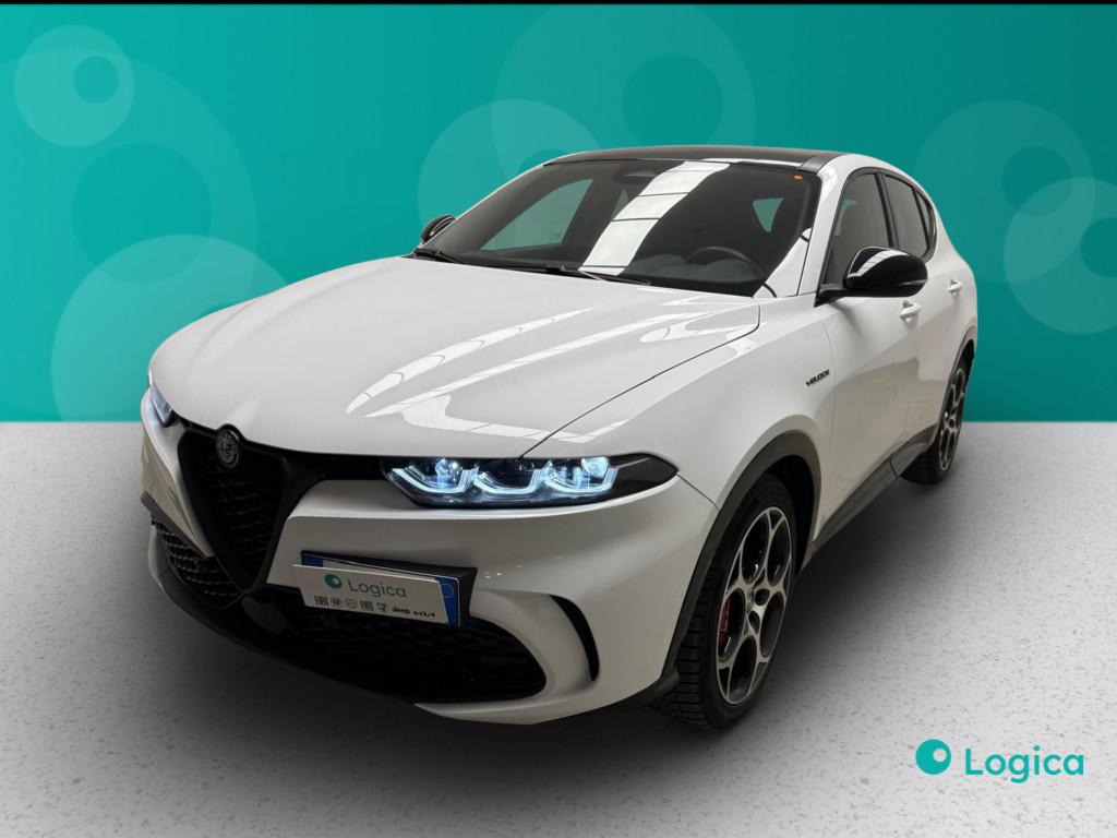 ALFA ROMEO Tonale - Tonale 1.5 hybrid Veloce 160cv tct7