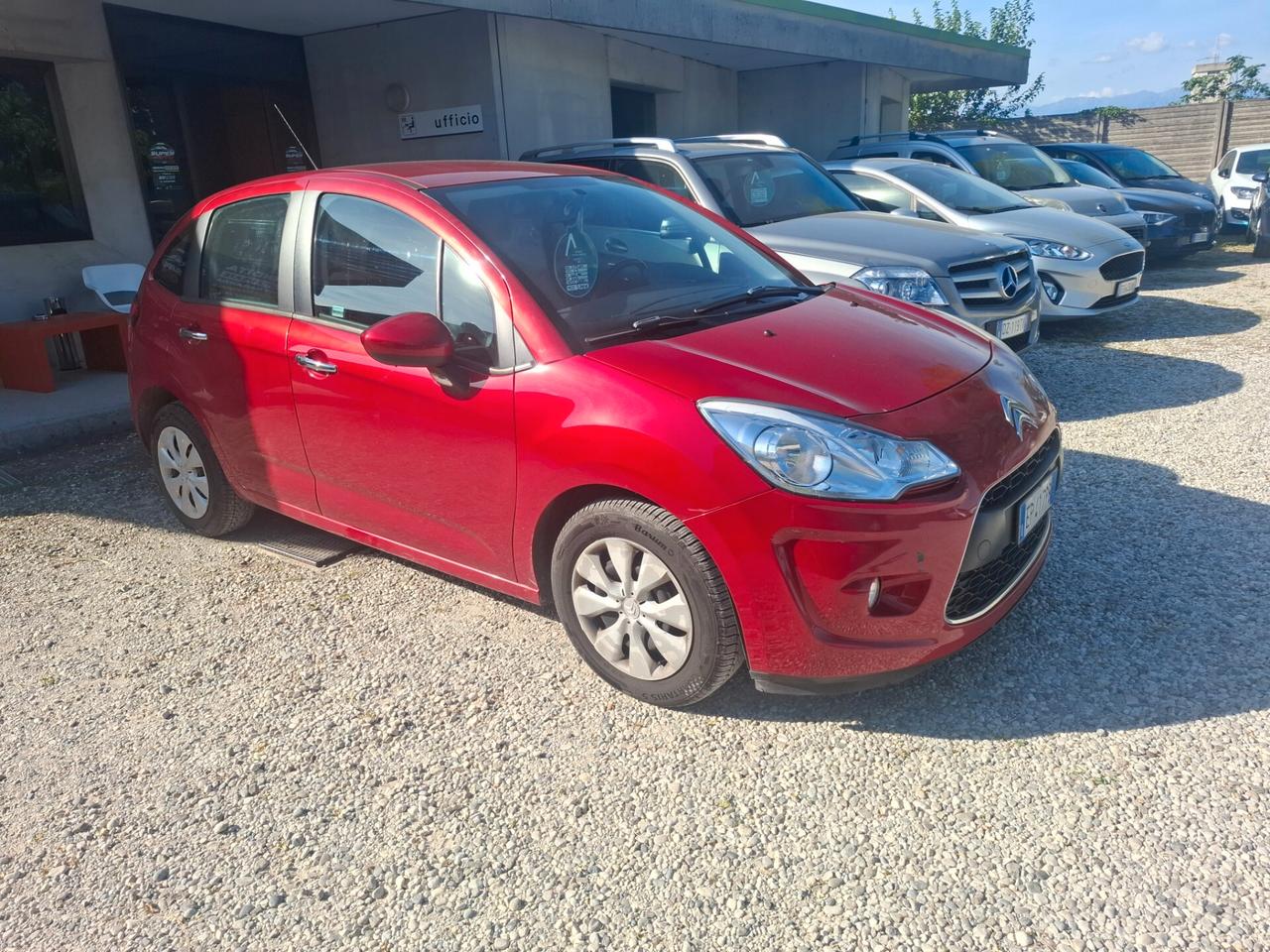 Citroen C3 1.4 HDi 70 Exclusive