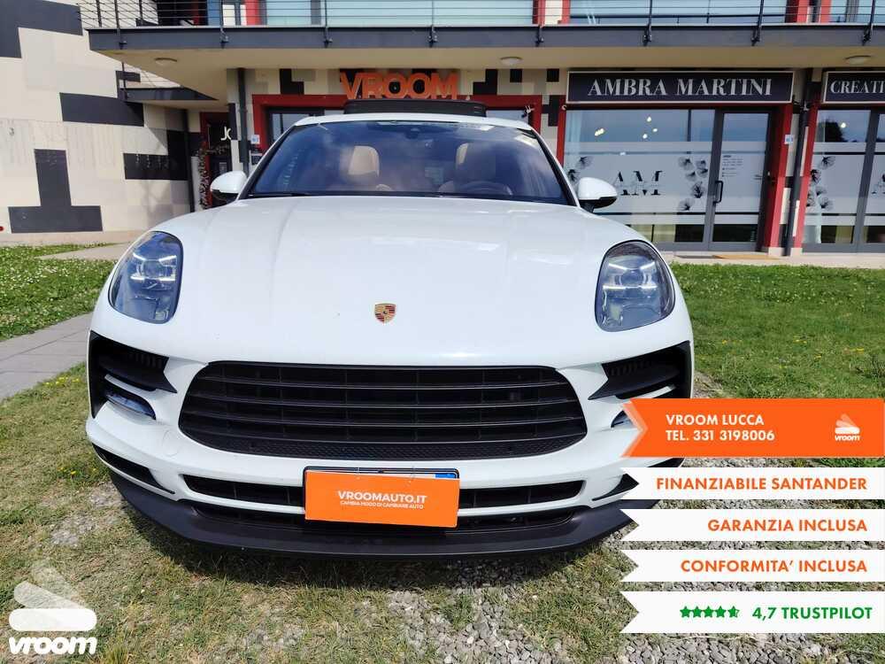 PORSCHE Macan 1ªs.
