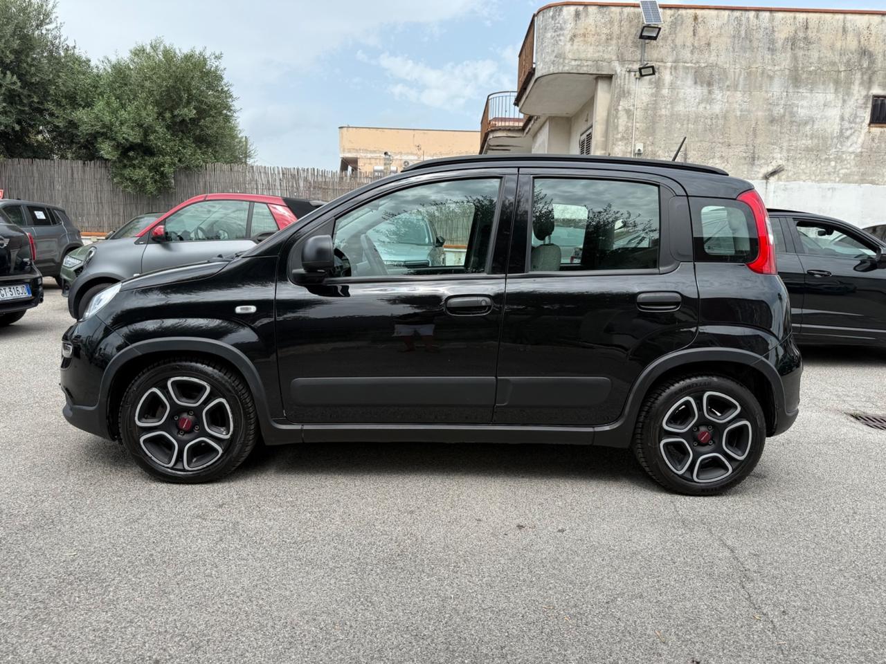 Fiat Panda 1.0 FireFly S&S Hybrid