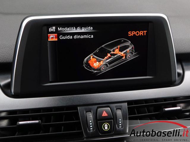 BMW 218 216D 116cv ACTIVE TOURER ADVANTAGE AUTOM, NAVI
