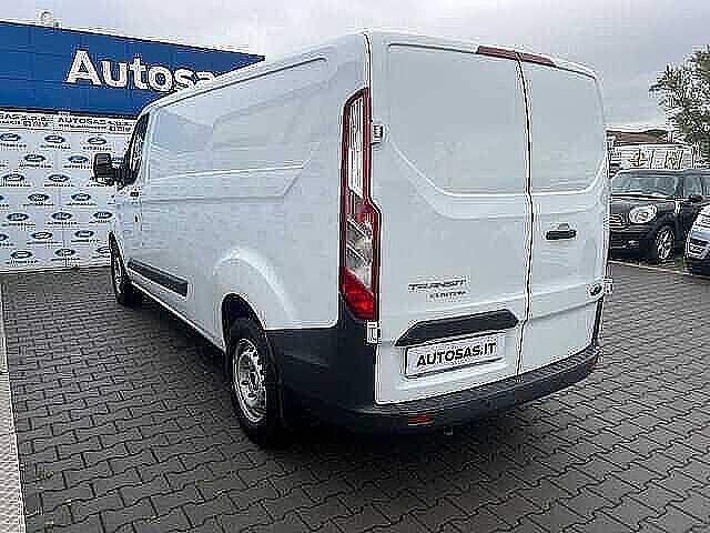 Ford Transit Custom 310 2.0 TDCi 130 PL Furgone Trend