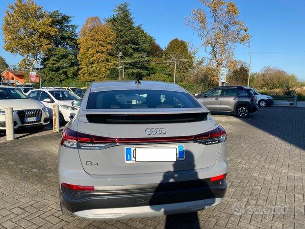 AUDI Q4 e-tron Q4 SPB 45 e-tron Business Advance