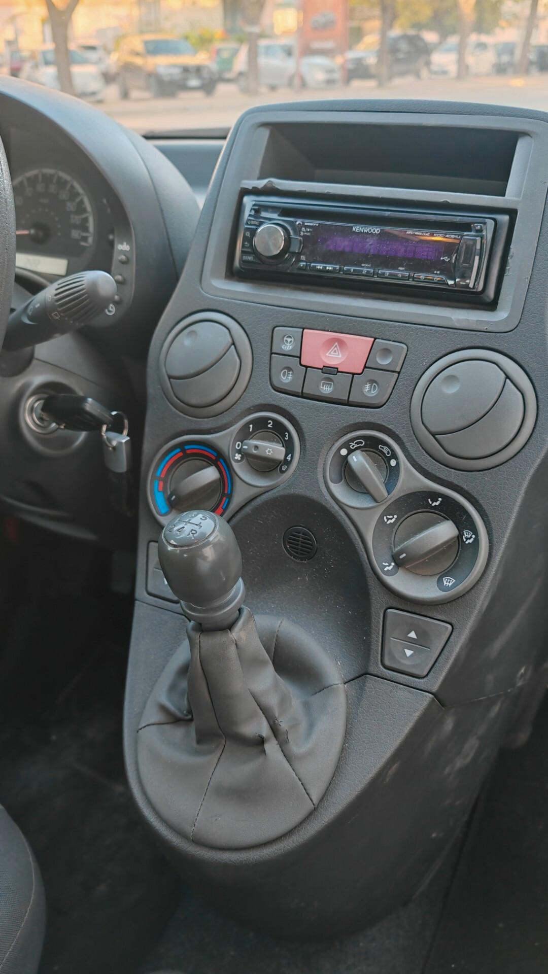 Fiat Panda 1.4 Natural Power Classic