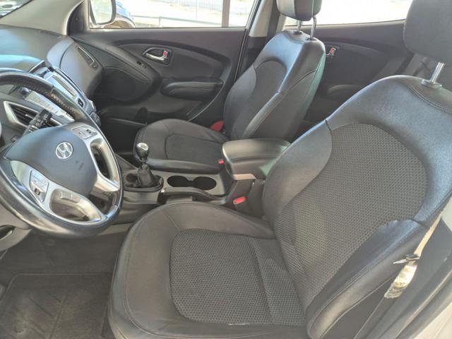 HYUNDAI iX35 1.7 CRDi 2WD Classic