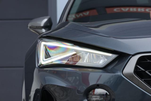 CUPRA Formentor 1.5 TSI
