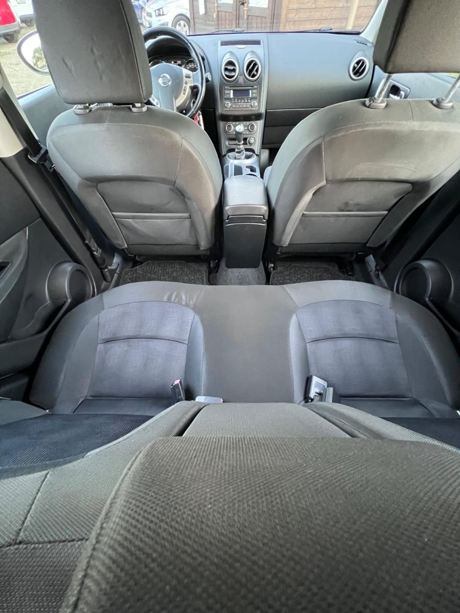 NISSAN - Qashqai - 1.5 dCi DPF Tekna