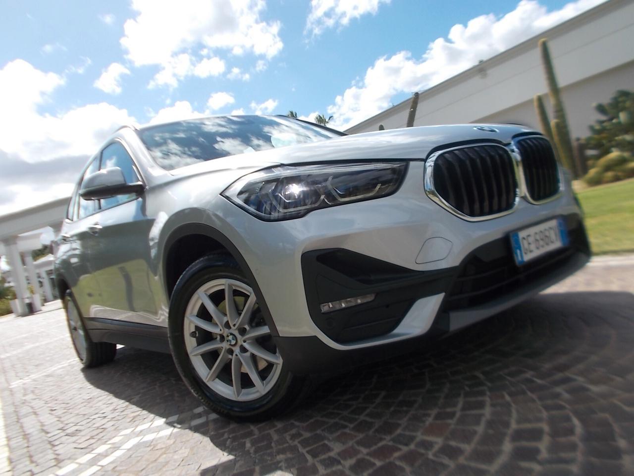 Bmw X1 sDrive18d 150cv *FULL OPT.* da VETRINA