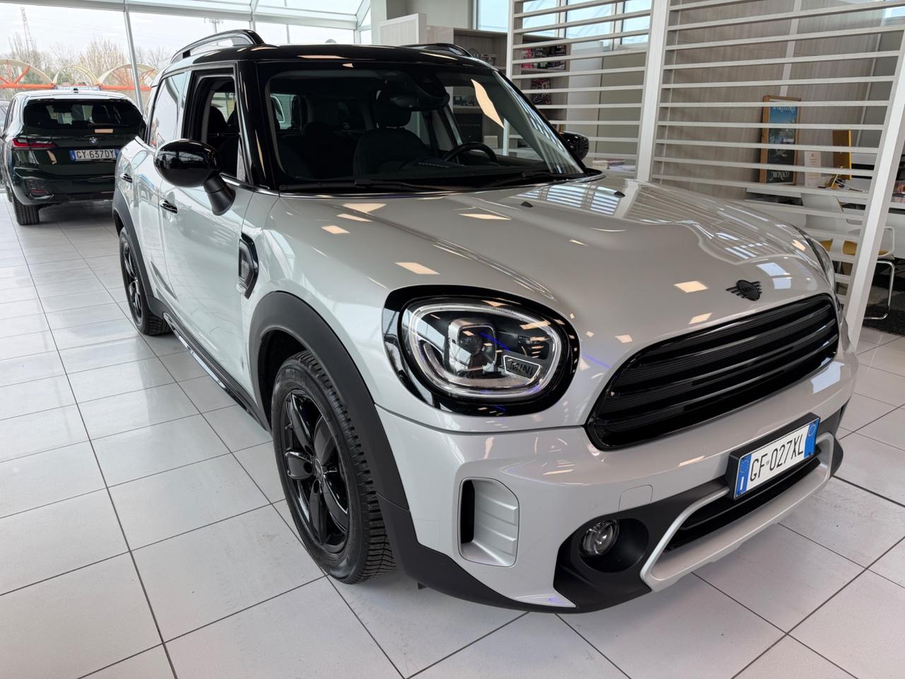 Mini Cooper D Countryman 2.0 Northwood Edition