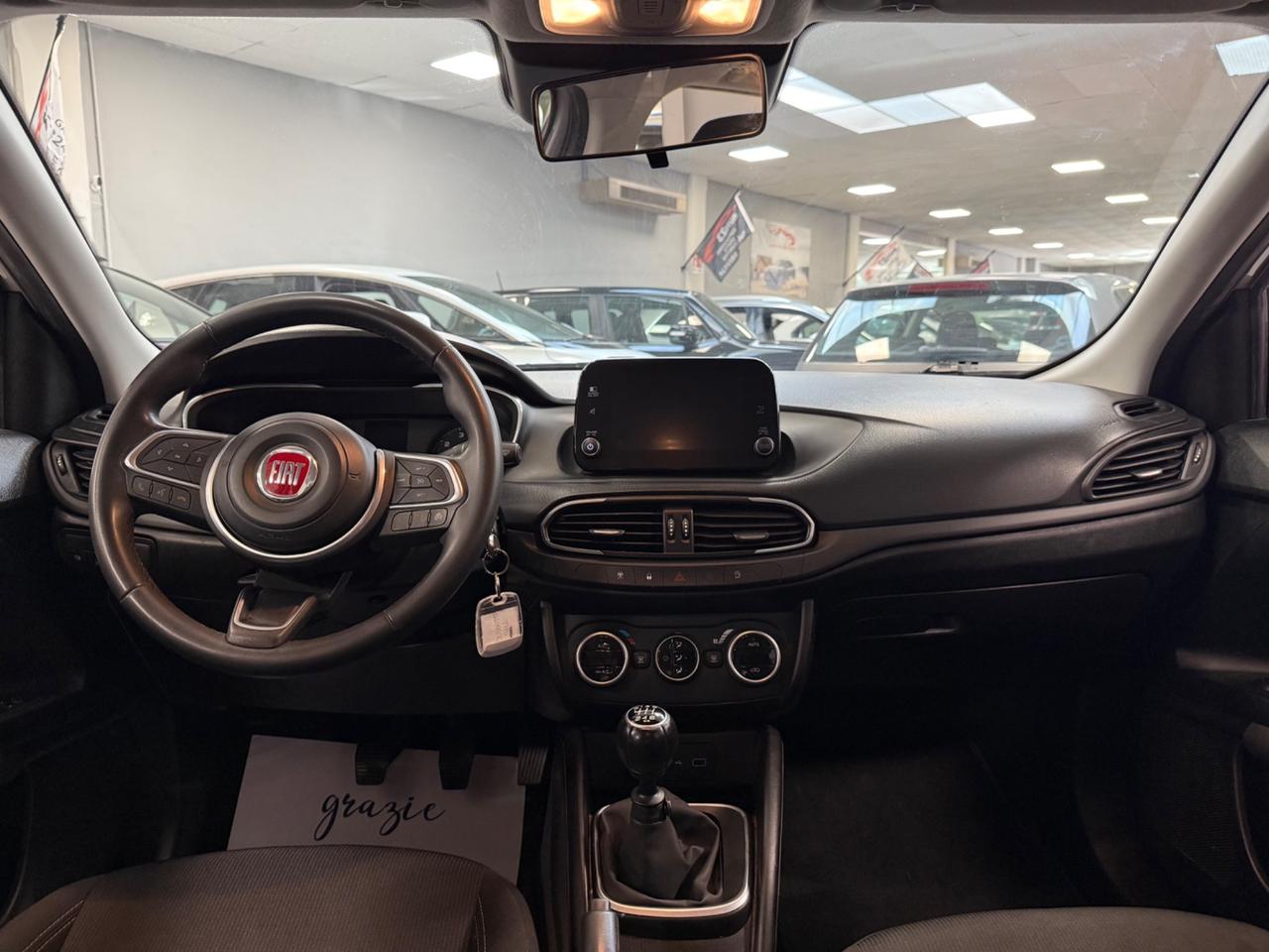 Fiat Tipo 1.6 Mjt S&S SW City Life 131CV