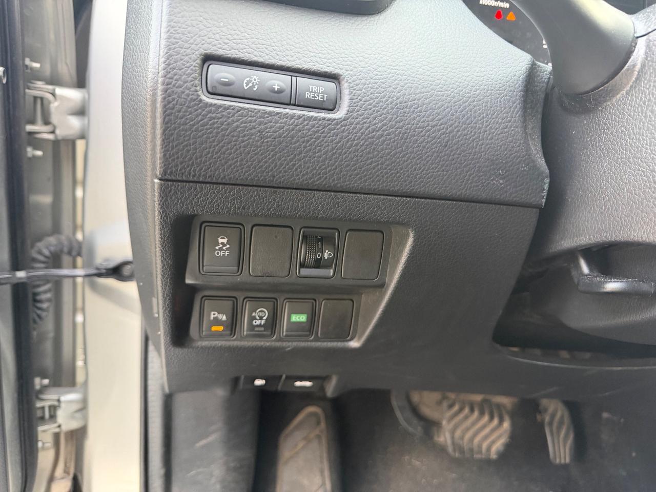 Nissan Qashqai 1.6 dCi 2WD Tekna