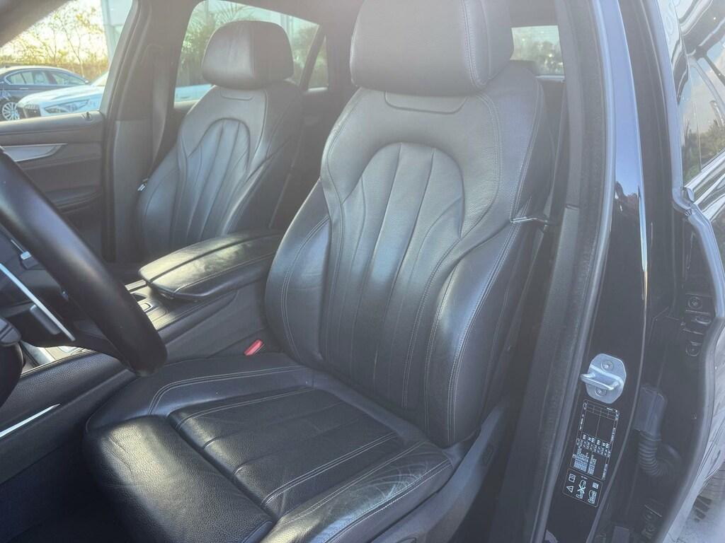 BMW X6 30 d Msport xDrive Steptronic