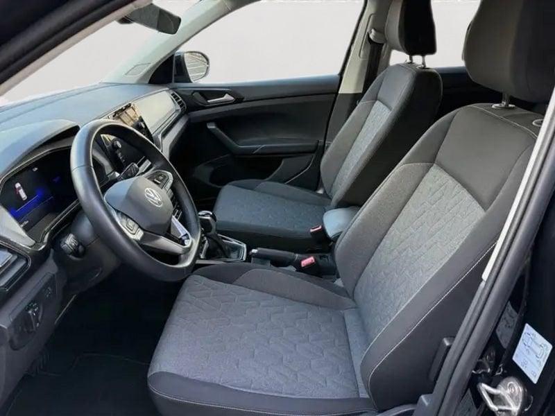 Volkswagen T-Cross 1.0 TSI Life