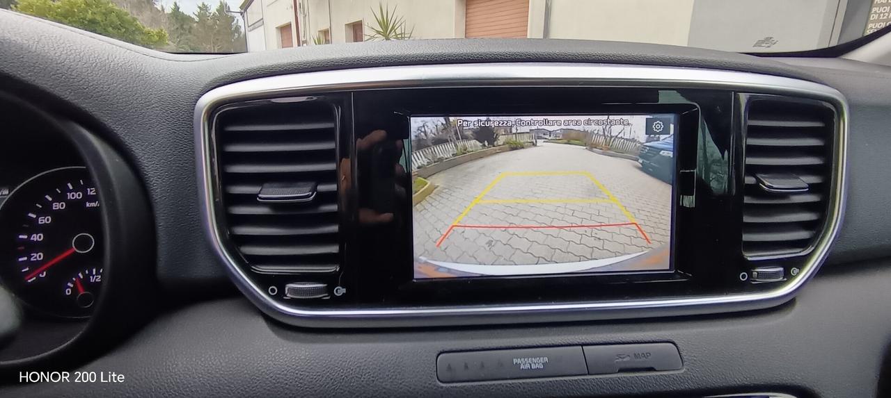 Kia Sportage 1.6 GPLl Energy 2wd 126cv