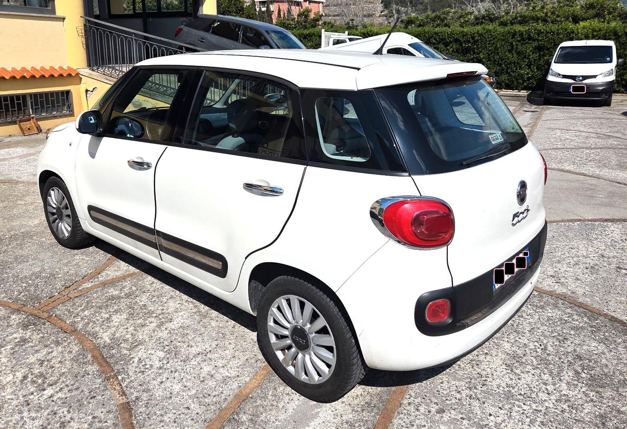 Fiat 500L 1.3 Multijet 95 CV EURO 6 BEN TENUTA GARANZIA